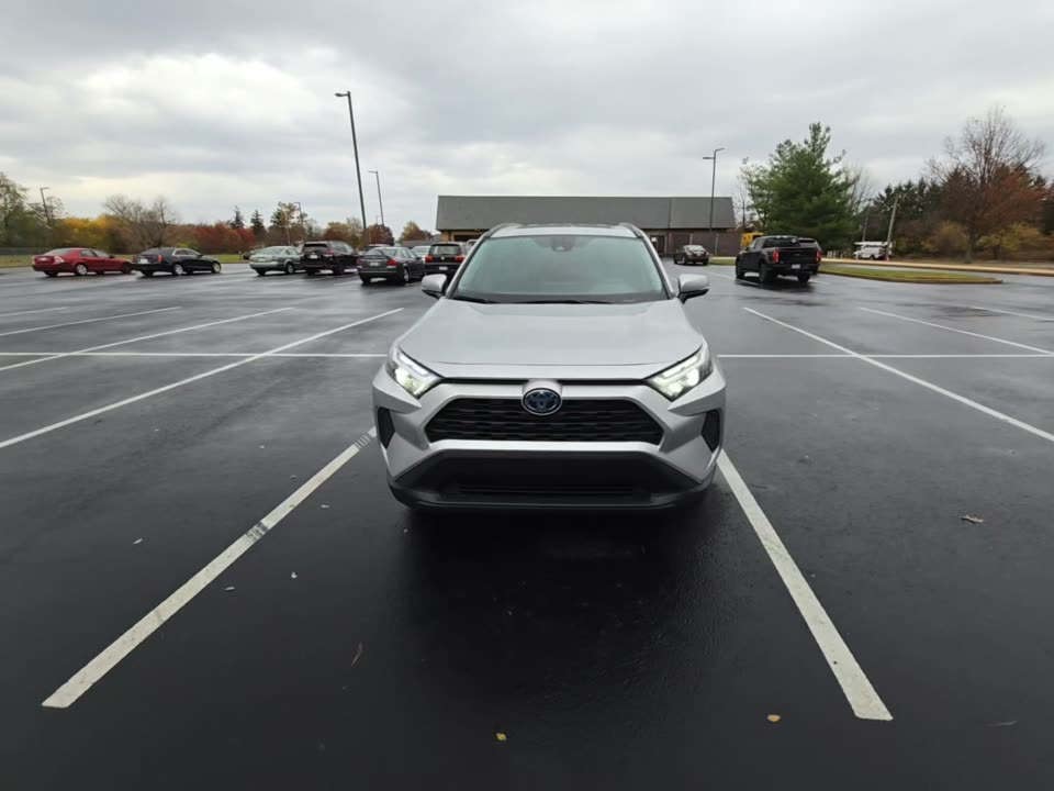 2023 Toyota RAV4 Hybrid XLE AWD