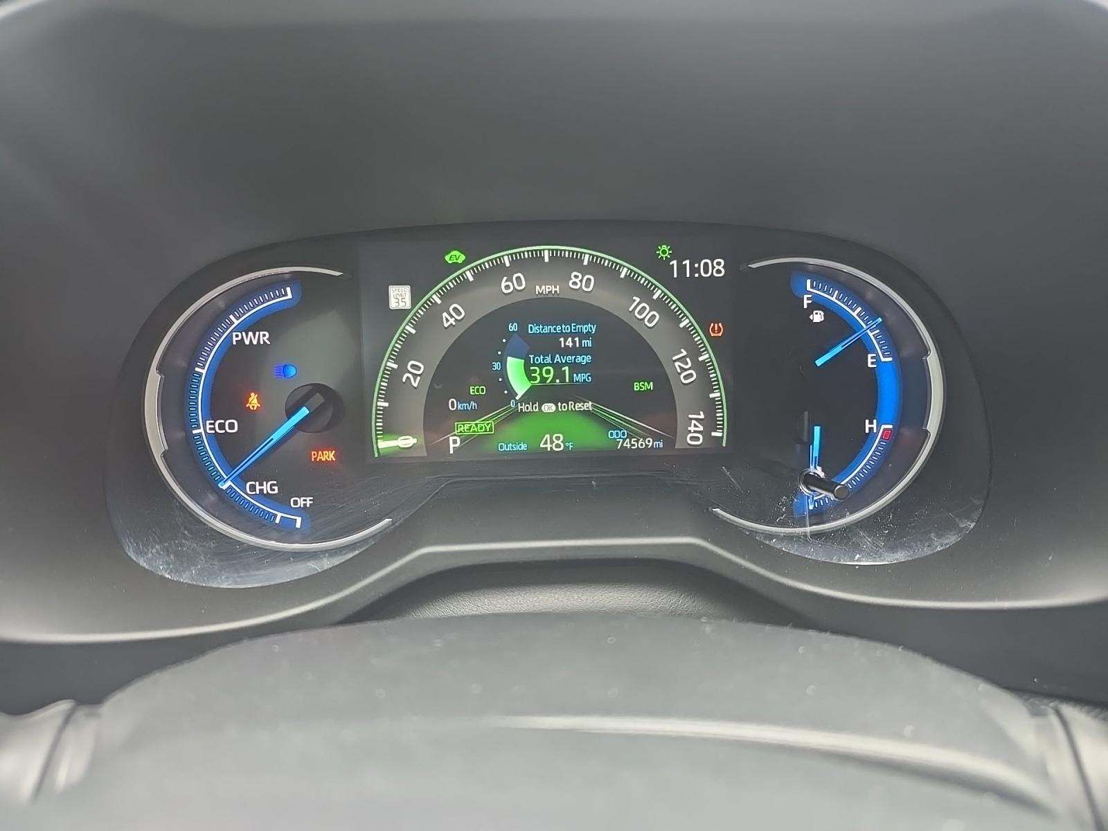 2023 Toyota RAV4 Hybrid XLE AWD