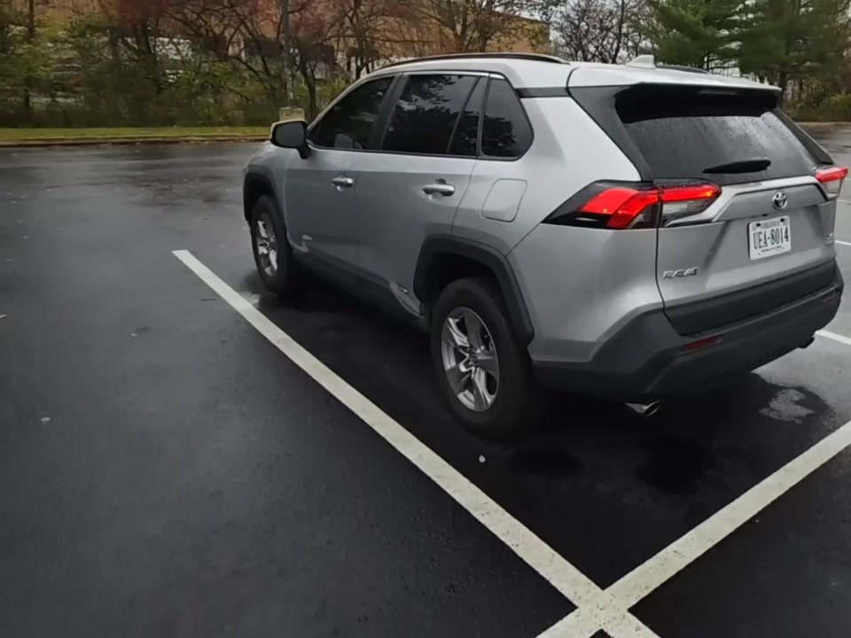 2023 Toyota RAV4 Hybrid XLE AWD