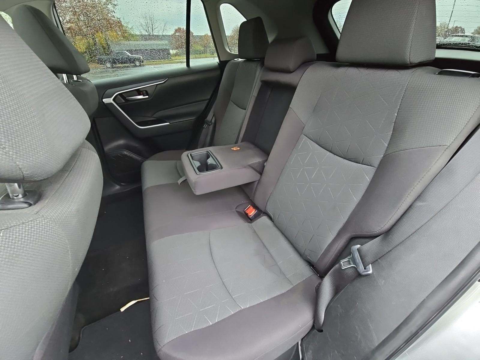 2023 Toyota RAV4 Hybrid XLE AWD