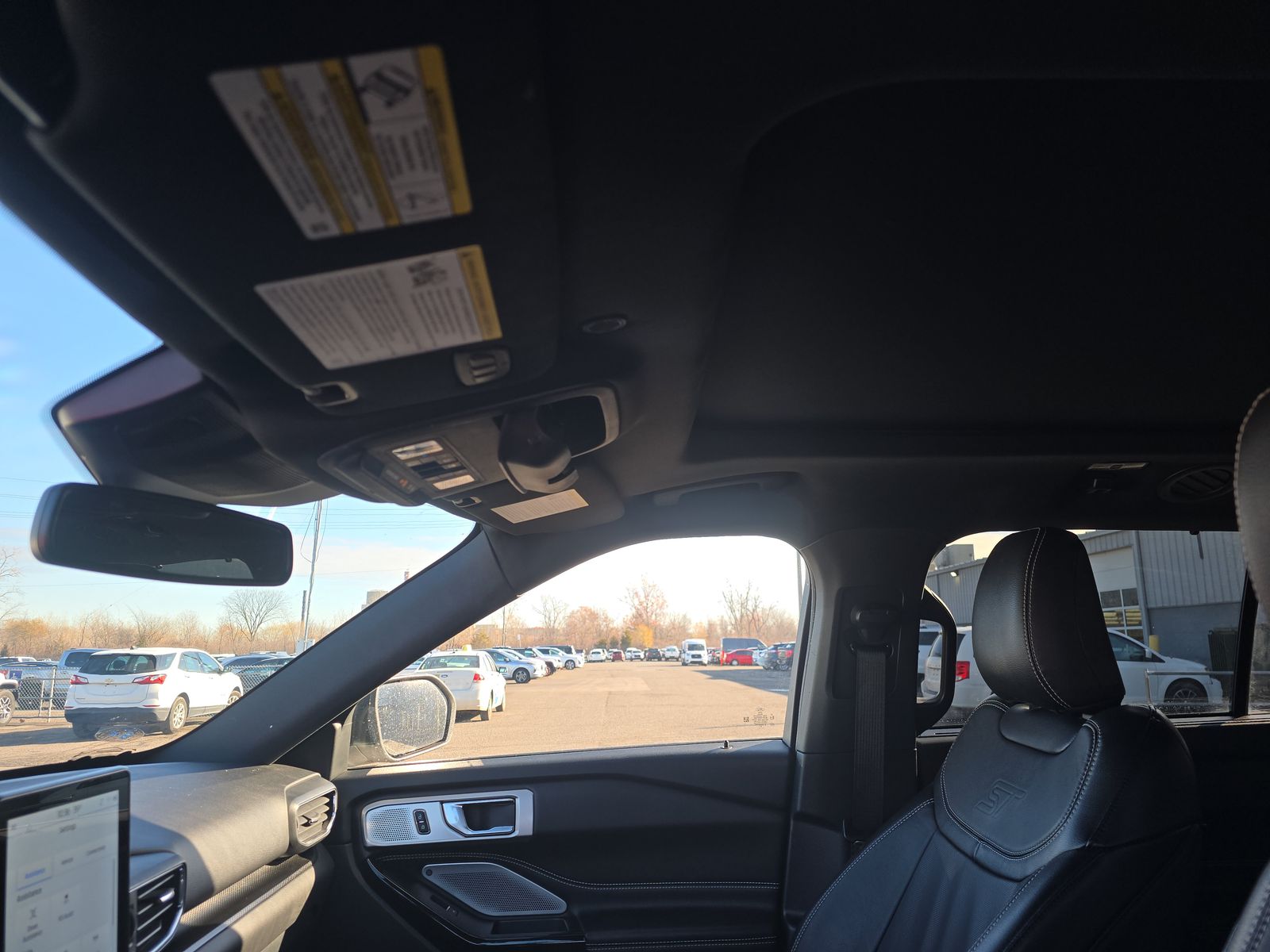 2022 Ford Explorer ST AWD