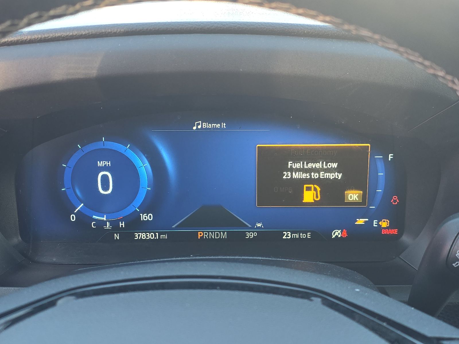 2022 Ford Explorer ST AWD