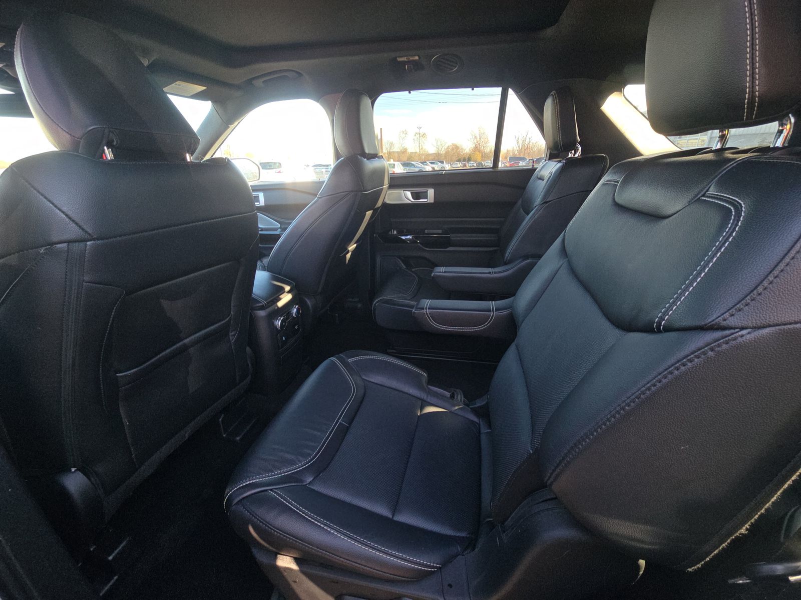 2022 Ford Explorer ST AWD