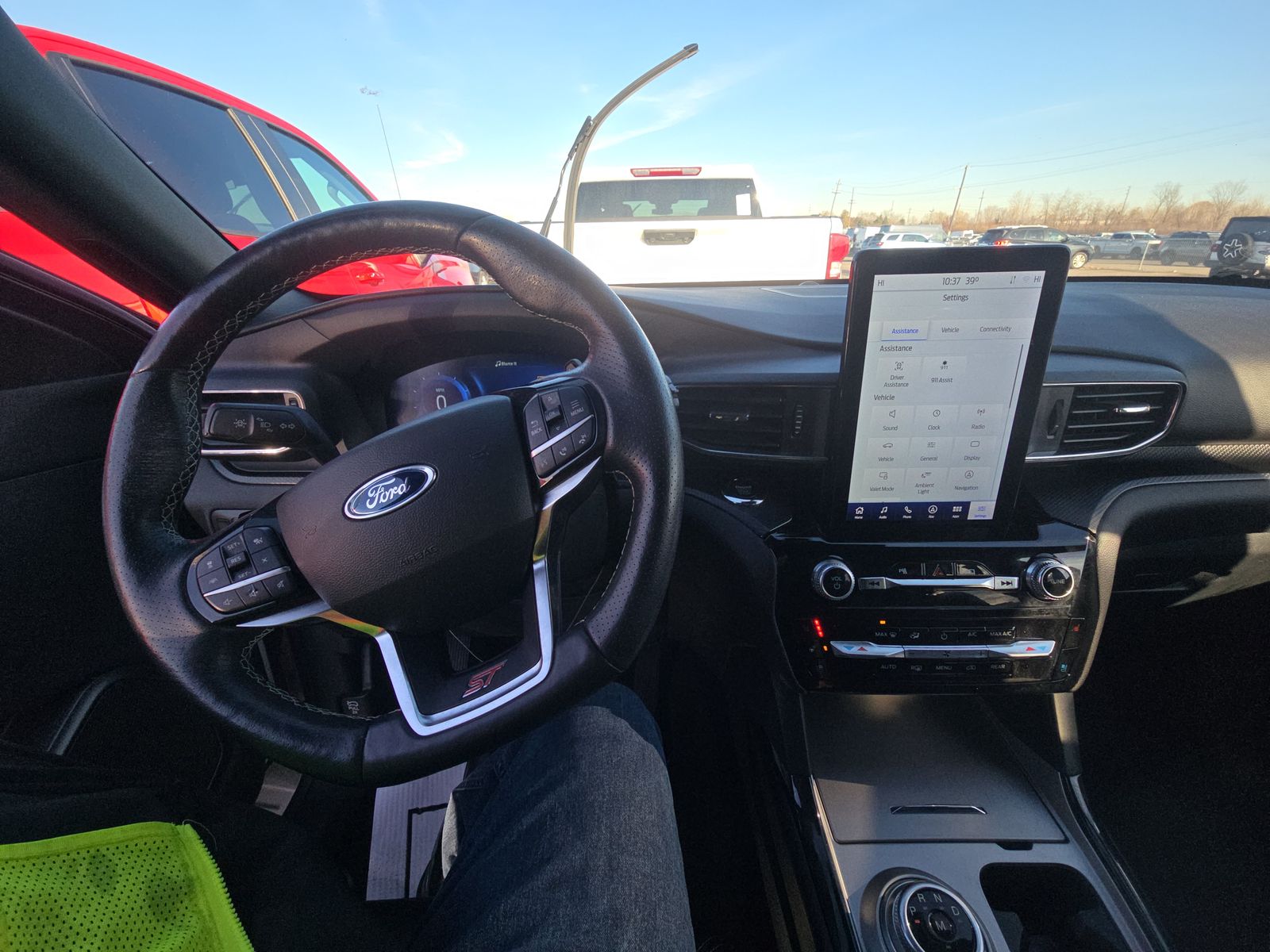 2022 Ford Explorer ST AWD