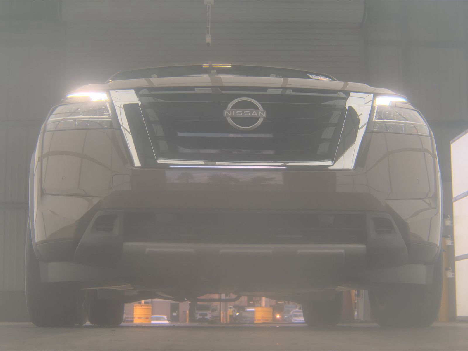 2024 Nissan Pathfinder Platinum FWD