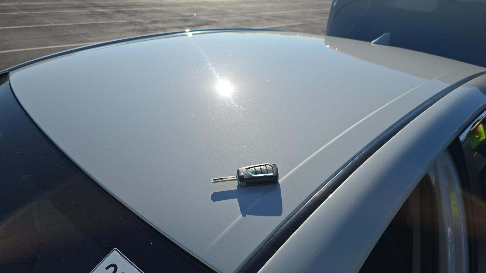 2024 Toyota Camry SE FWD