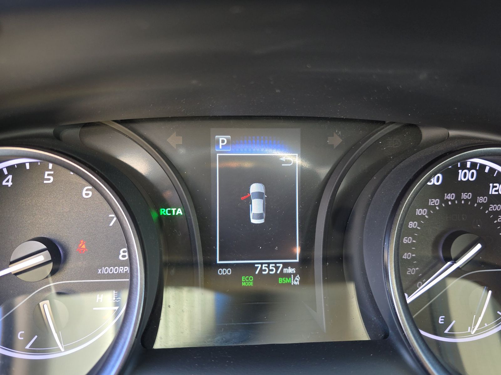 2024 Toyota Camry SE FWD