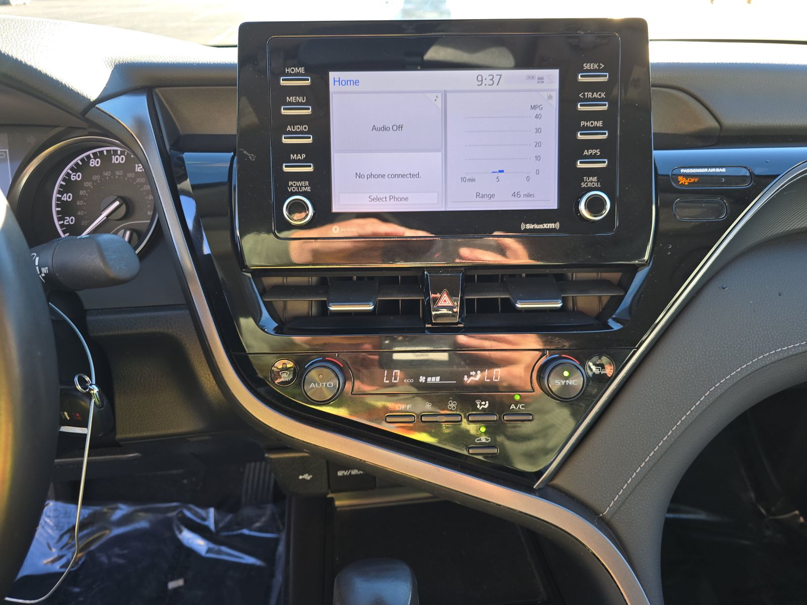 2024 Toyota Camry SE FWD