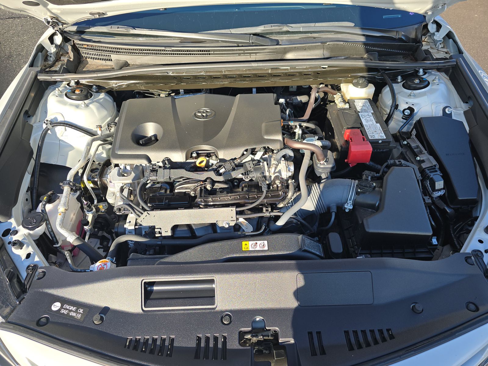 2024 Toyota Camry SE FWD