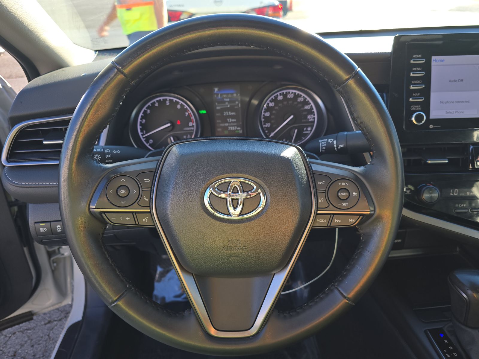 2024 Toyota Camry SE FWD