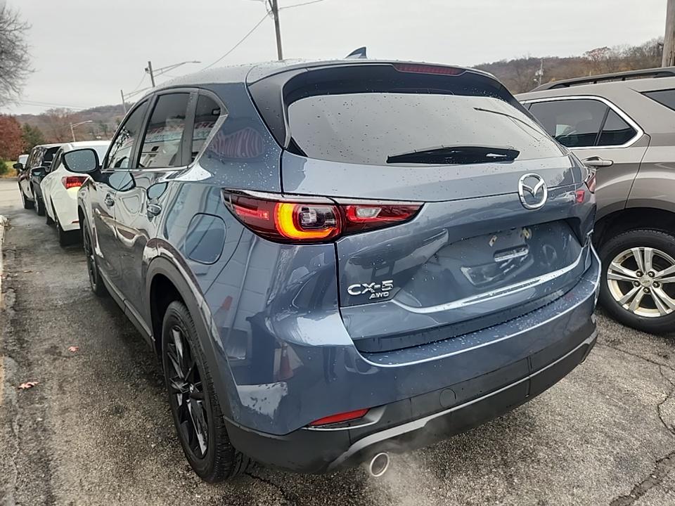 2023 MAZDA CX-5 2.5 S Carbon Edition AWD