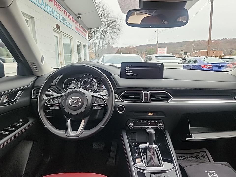 2023 MAZDA CX-5 2.5 S Carbon Edition AWD