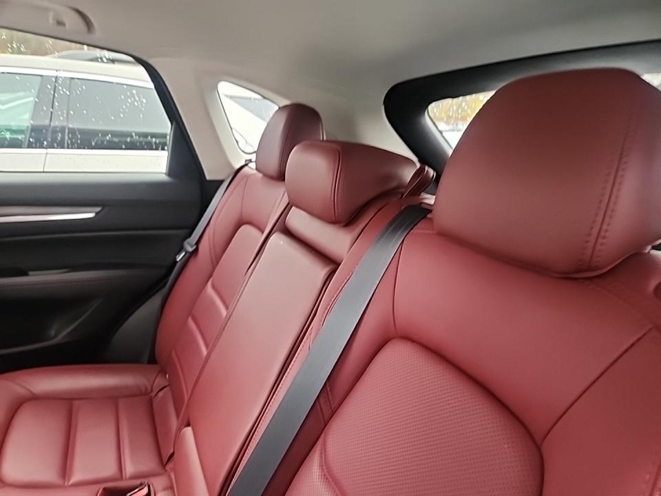2023 MAZDA CX-5 2.5 S Carbon Edition AWD