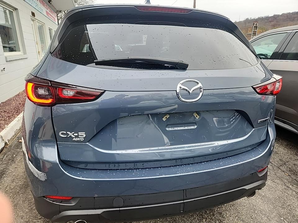 2023 MAZDA CX-5 2.5 S Carbon Edition AWD
