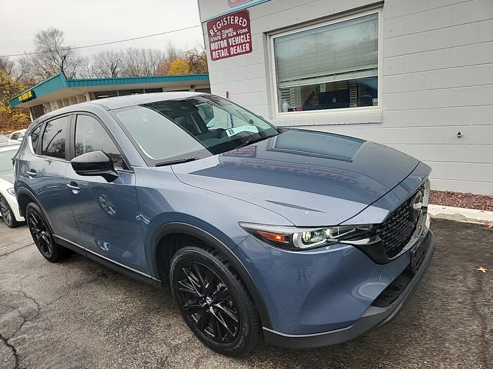 2023 MAZDA CX-5 2.5 S Carbon Edition AWD