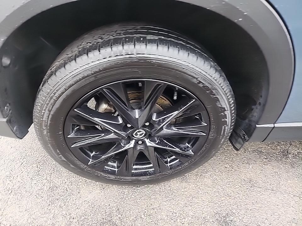 2023 MAZDA CX-5 2.5 S Carbon Edition AWD