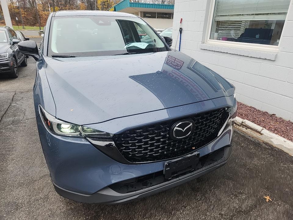 2023 MAZDA CX-5 2.5 S Carbon Edition AWD