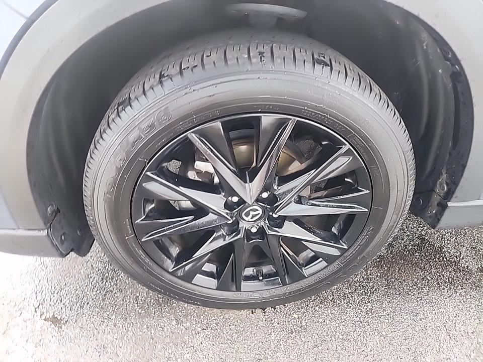 2023 MAZDA CX-5 2.5 S Carbon Edition AWD