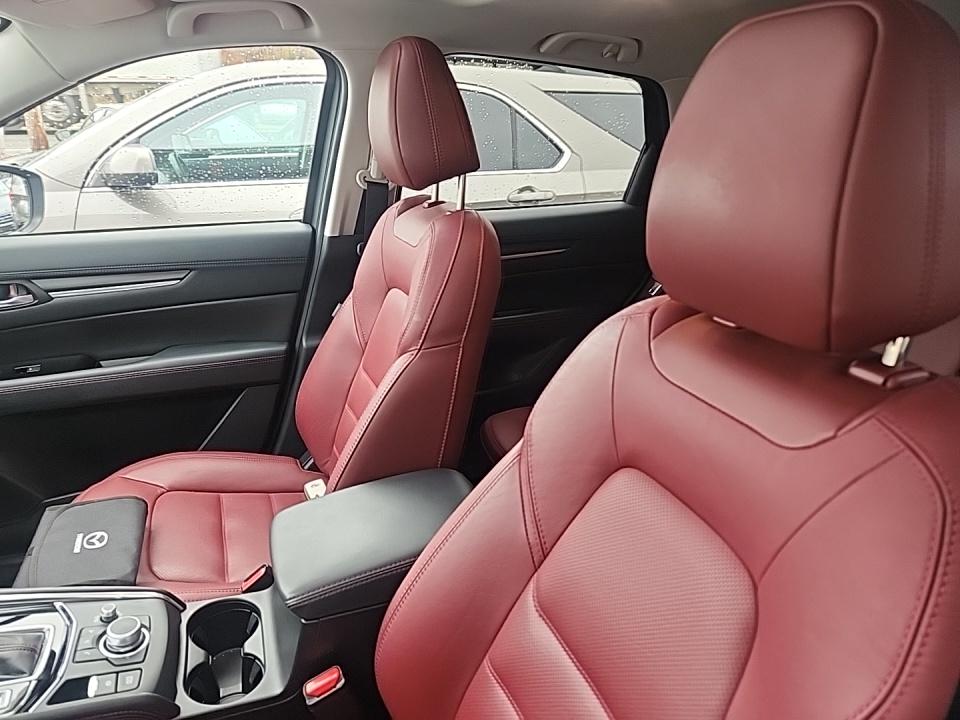 2023 MAZDA CX-5 2.5 S Carbon Edition AWD