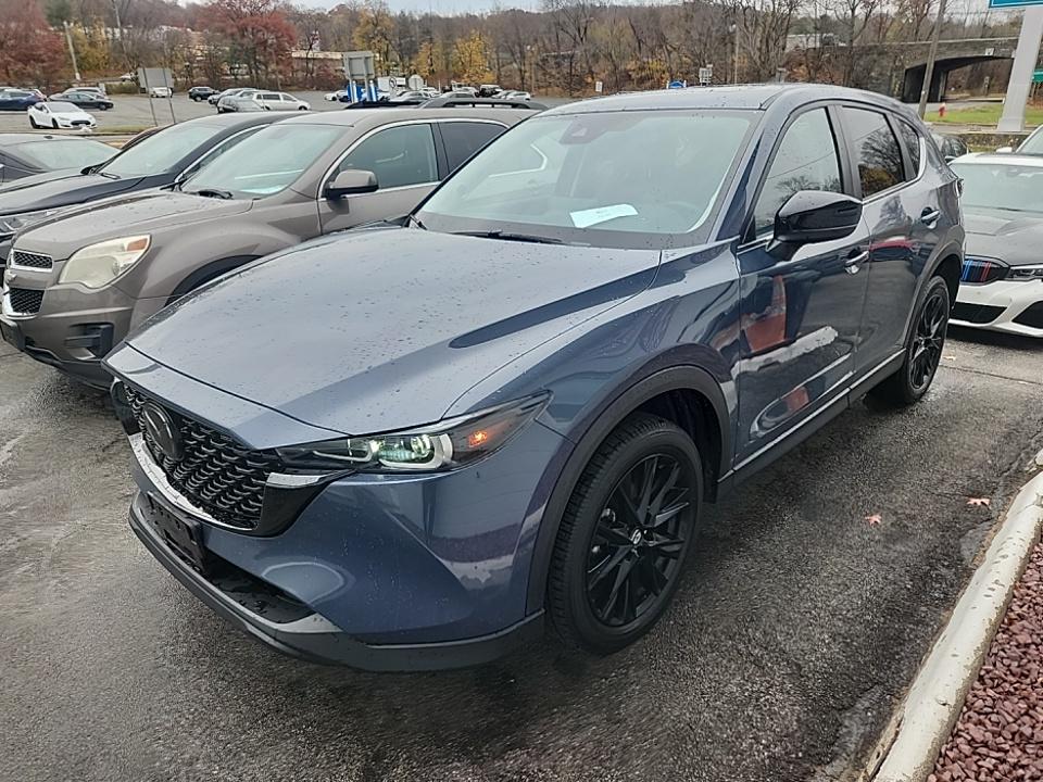 2023 MAZDA CX-5 2.5 S Carbon Edition AWD