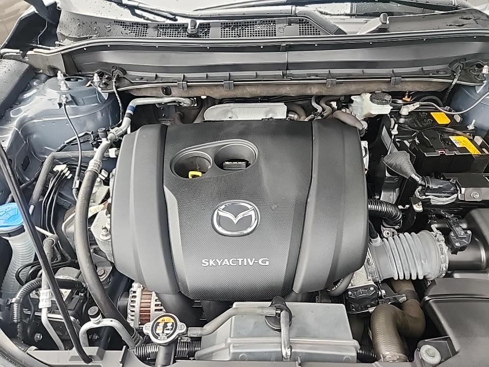 2023 MAZDA CX-5 2.5 S Carbon Edition AWD