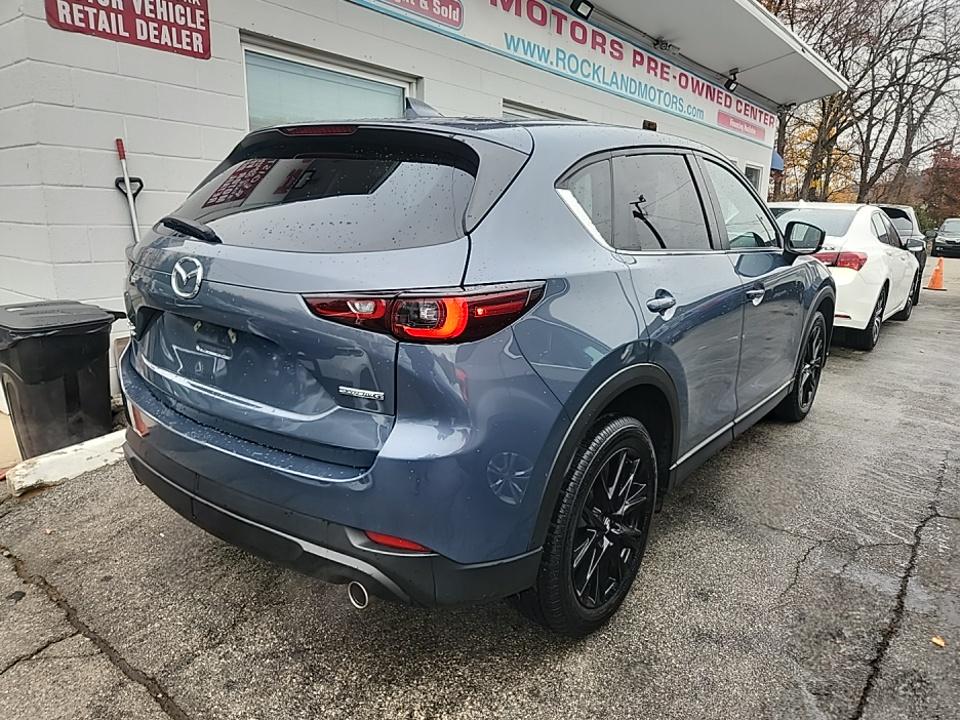 2023 MAZDA CX-5 2.5 S Carbon Edition AWD