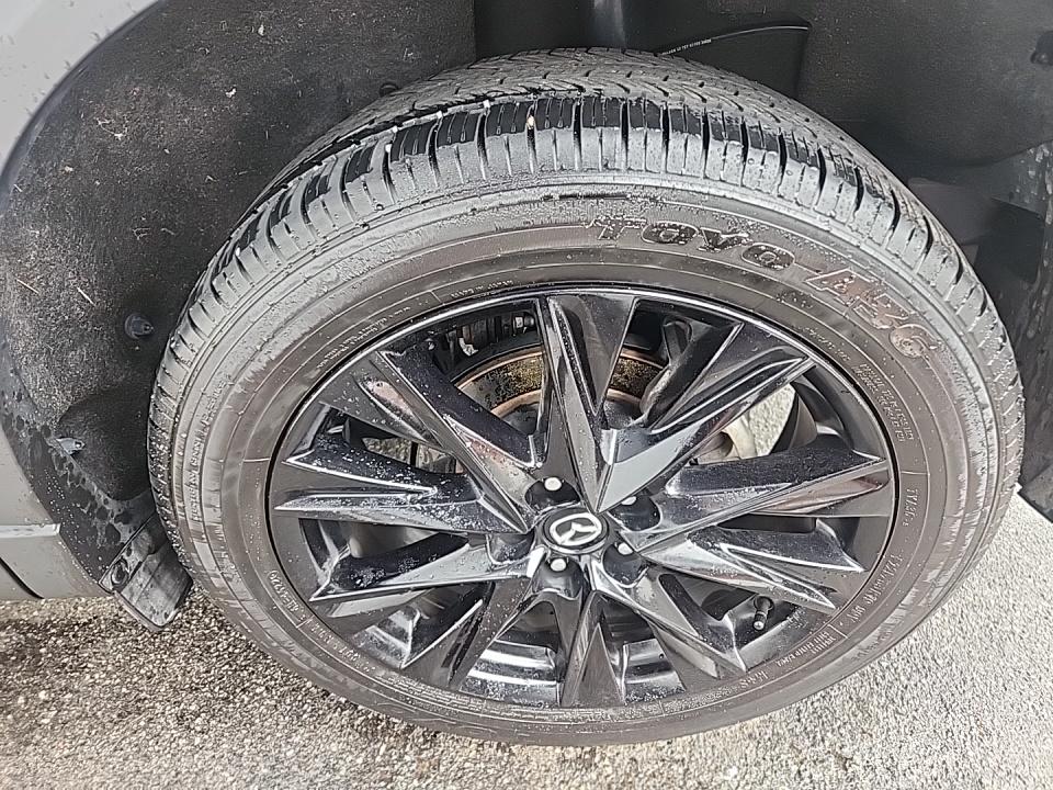 2023 MAZDA CX-5 2.5 S Carbon Edition AWD