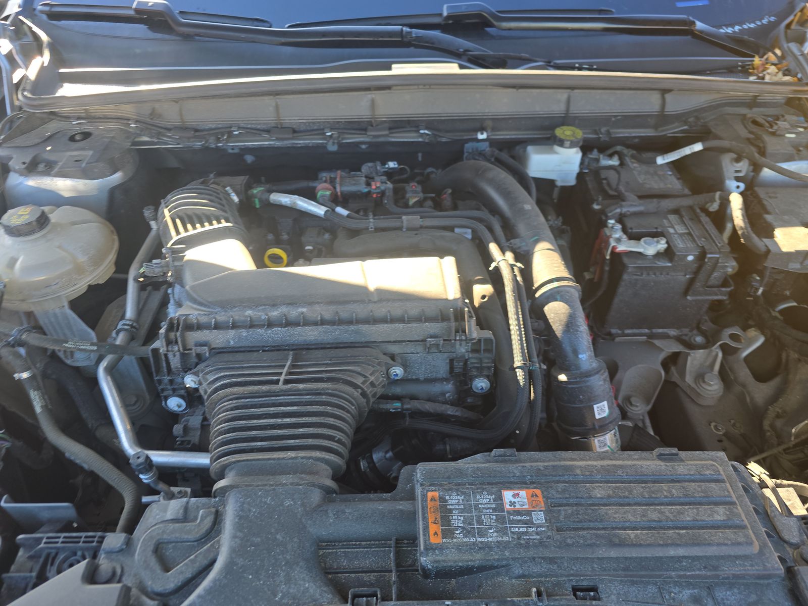 2024 Lincoln Nautilus Reserve AWD