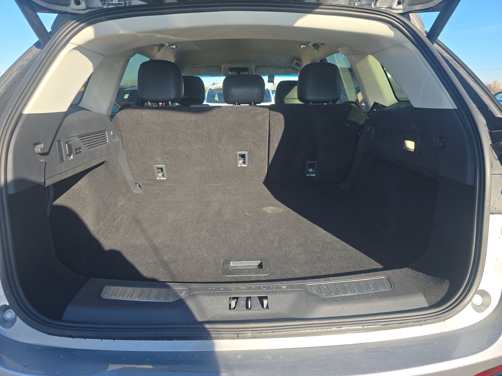 2024 Lincoln Nautilus Reserve AWD