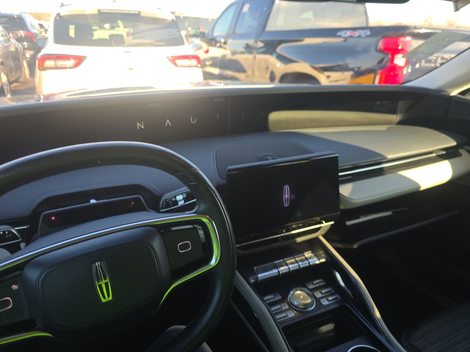 2024 Lincoln Nautilus Reserve AWD