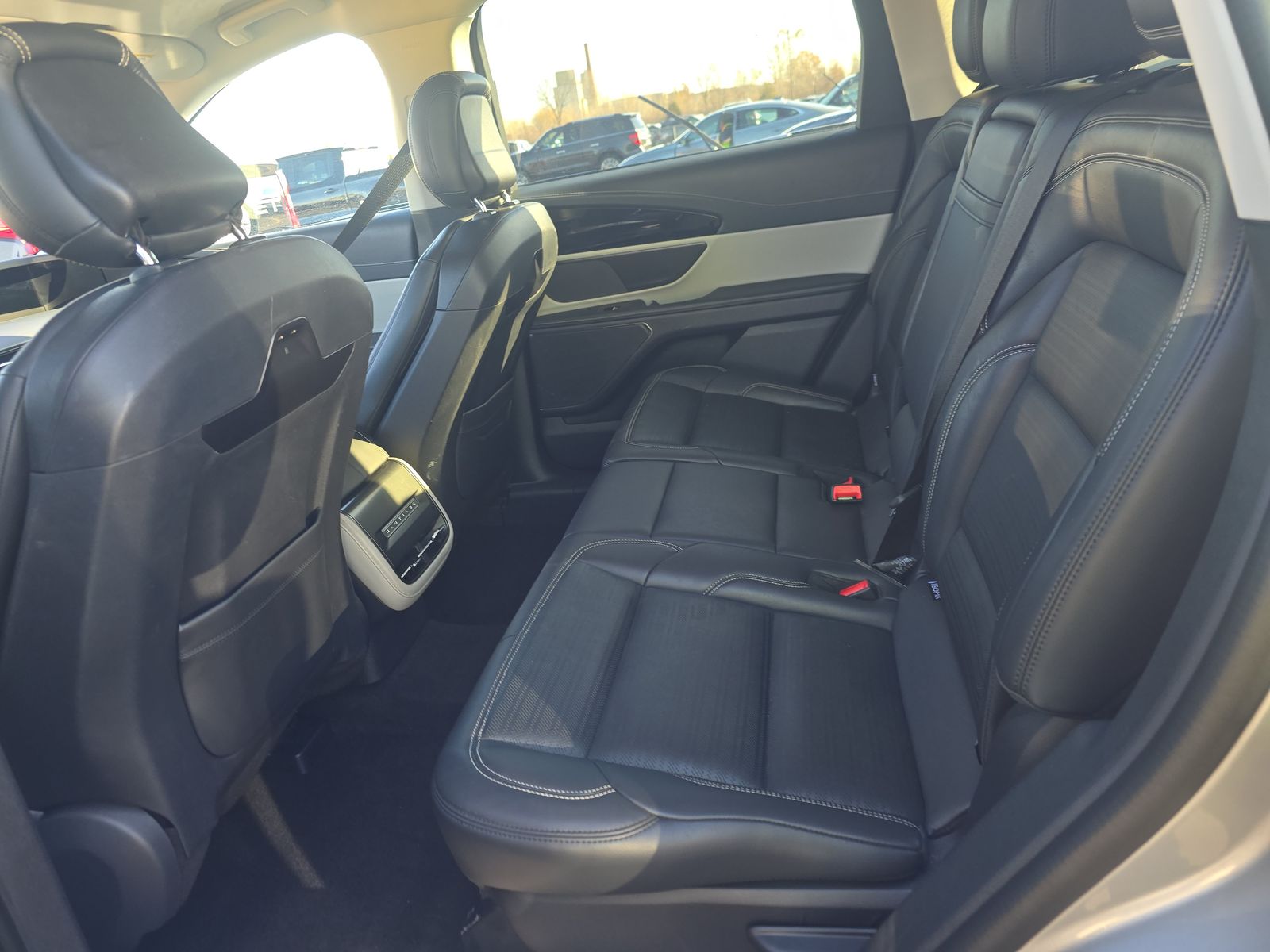 2024 Lincoln Nautilus Reserve AWD