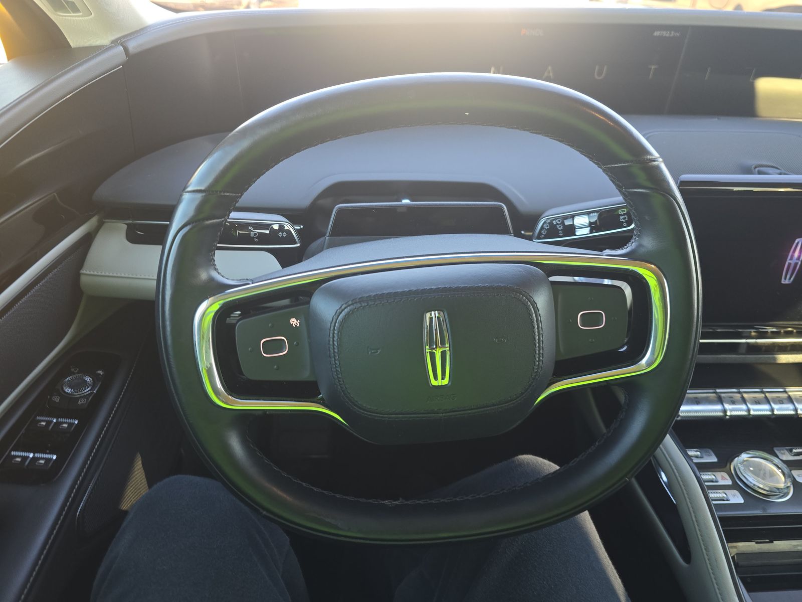 2024 Lincoln Nautilus Reserve AWD