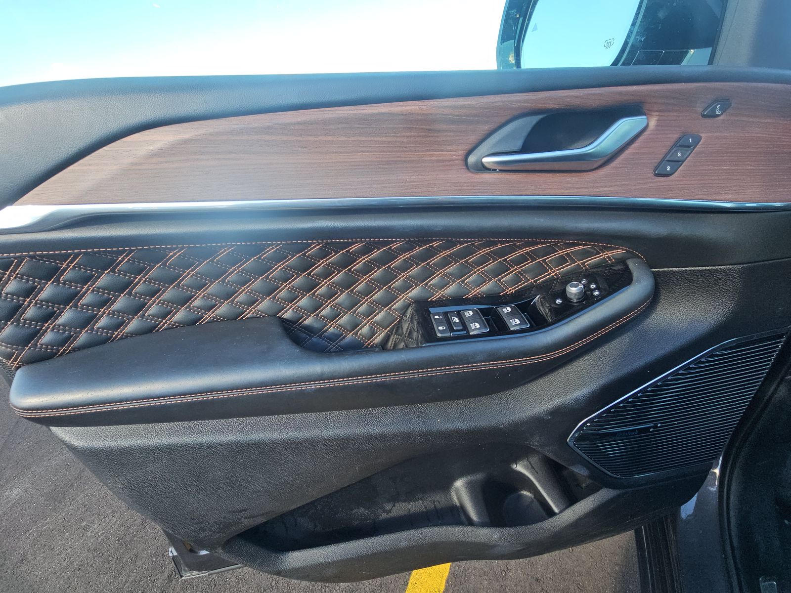 2023 Jeep Grand Cherokee Summit AWD