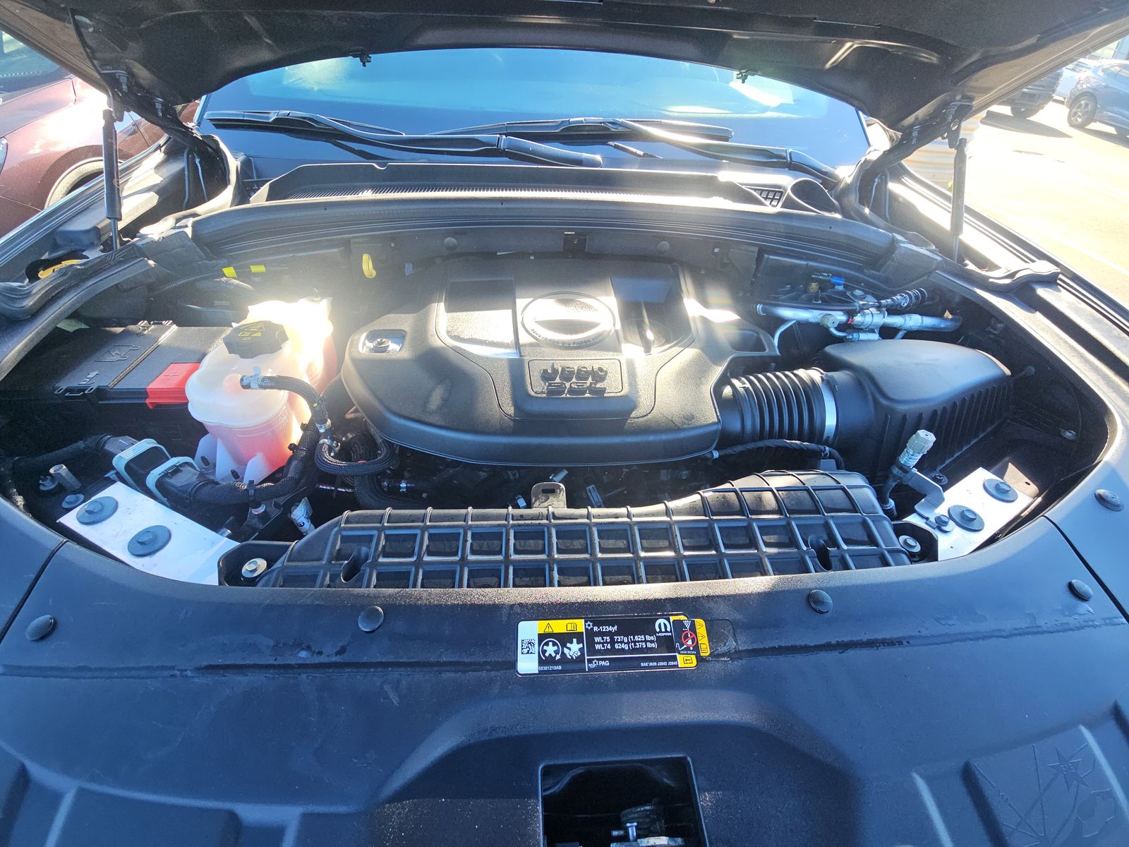 2023 Jeep Grand Cherokee Summit AWD