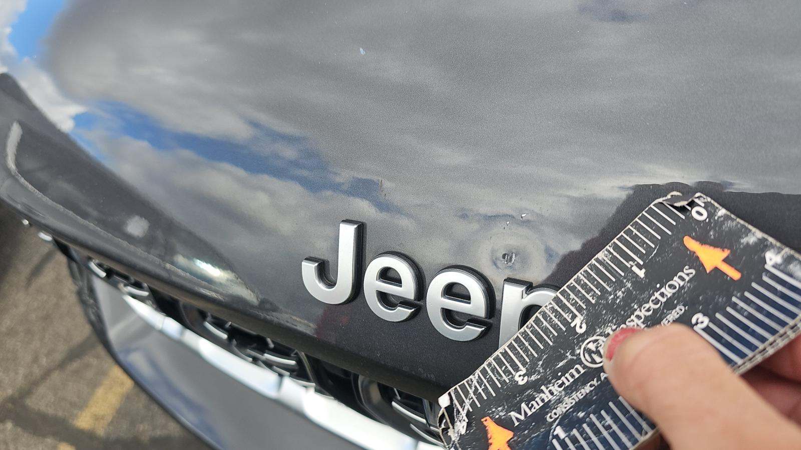 2023 Jeep Grand Cherokee Summit AWD