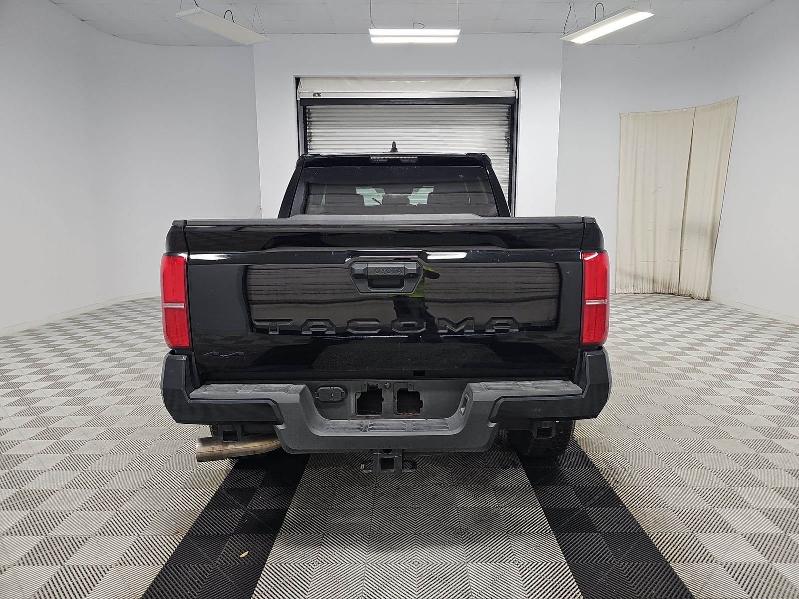 2025 Toyota Tacoma TRD Off-Road AWD