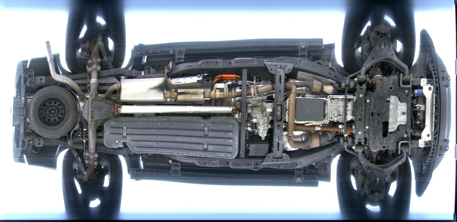 2023 Ford F-150 Hybrid Lariat AWD