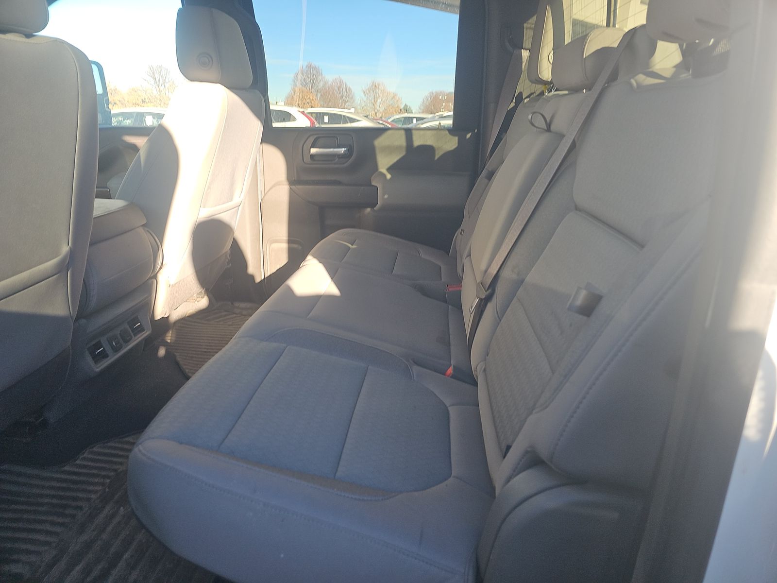 2021 Chevrolet Silverado 2500HD LT AWD