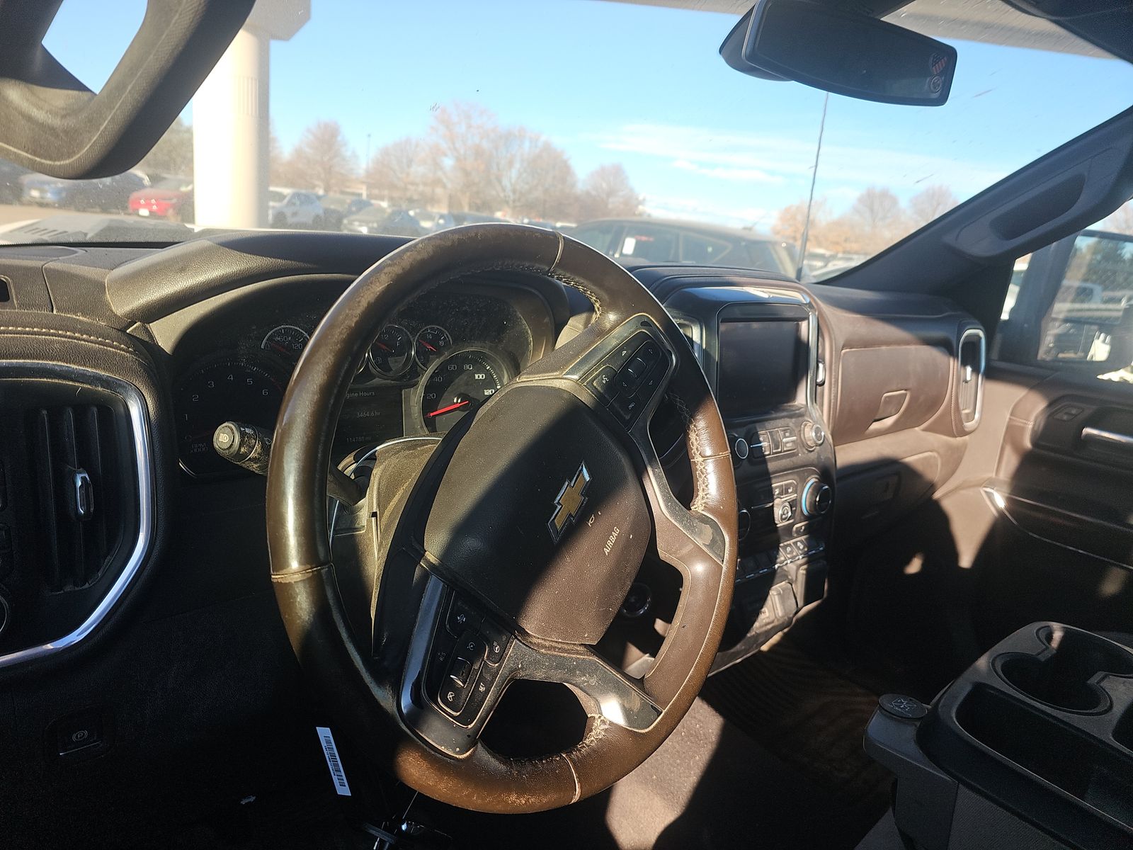 2021 Chevrolet Silverado 2500HD LT AWD