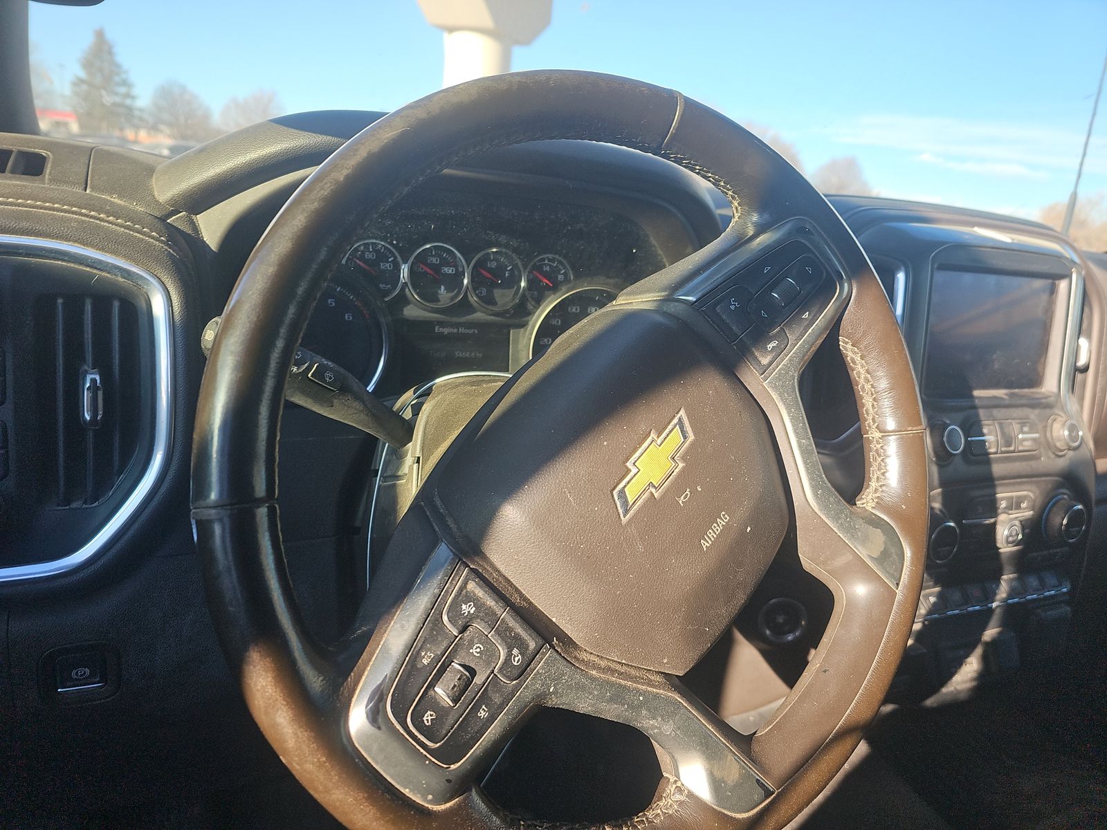 2021 Chevrolet Silverado 2500HD LT AWD