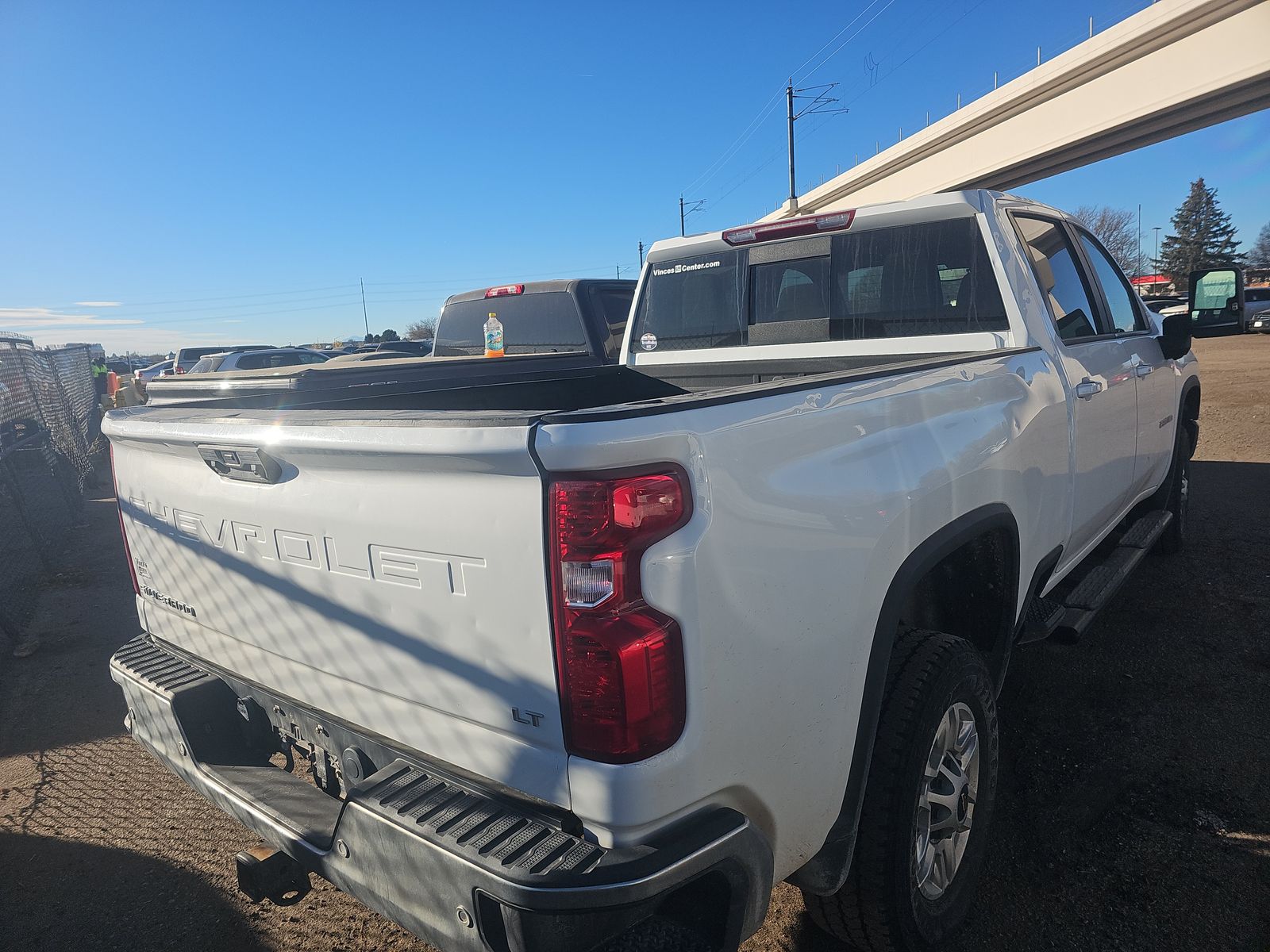 2021 Chevrolet Silverado 2500HD LT AWD