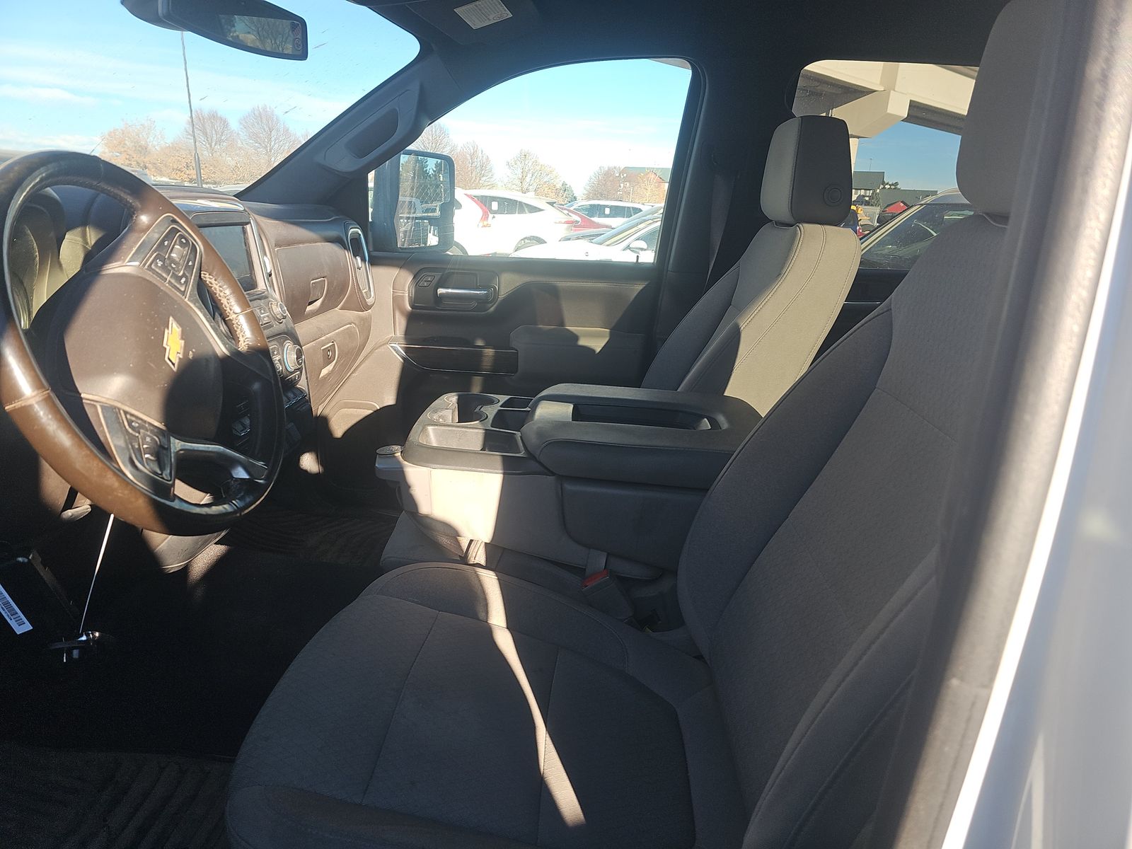 2021 Chevrolet Silverado 2500HD LT AWD