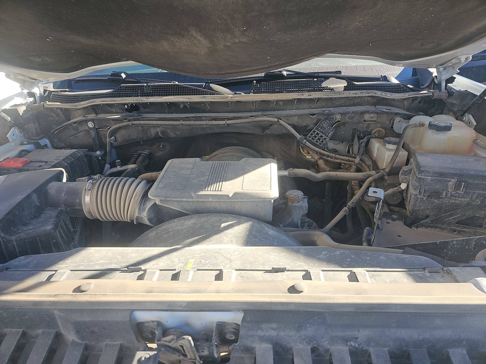 2021 Chevrolet Silverado 2500HD LT AWD