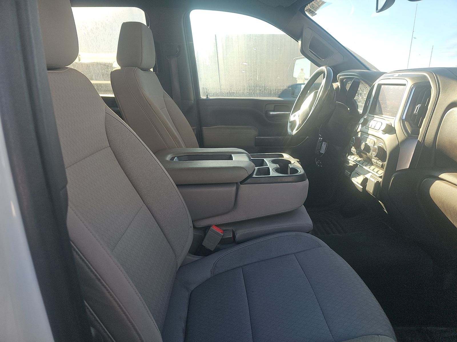 2021 Chevrolet Silverado 2500HD LT AWD