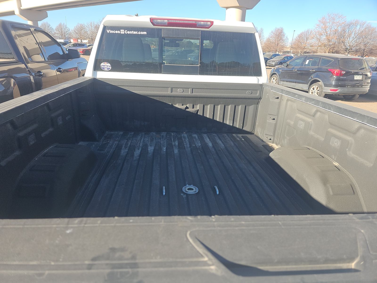 2021 Chevrolet Silverado 2500HD LT AWD