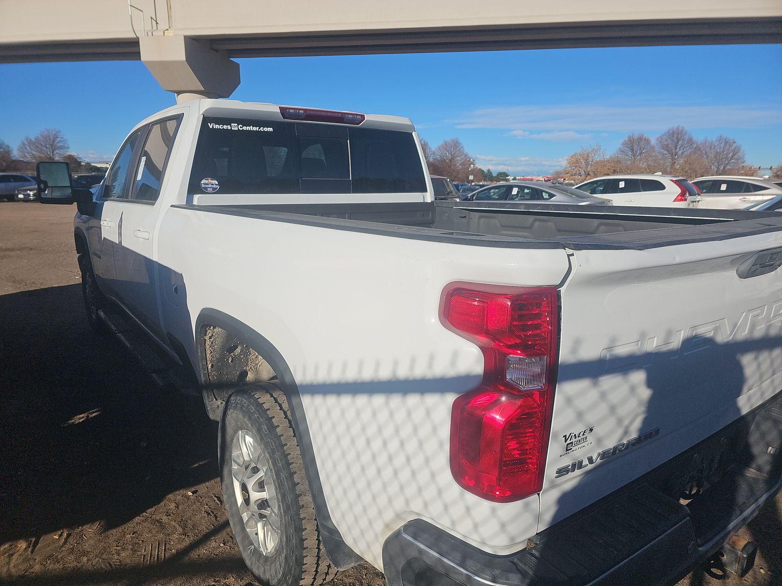 2021 Chevrolet Silverado 2500HD LT AWD