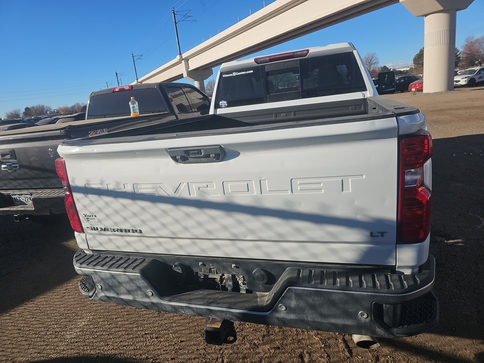 2021 Chevrolet Silverado 2500HD LT AWD
