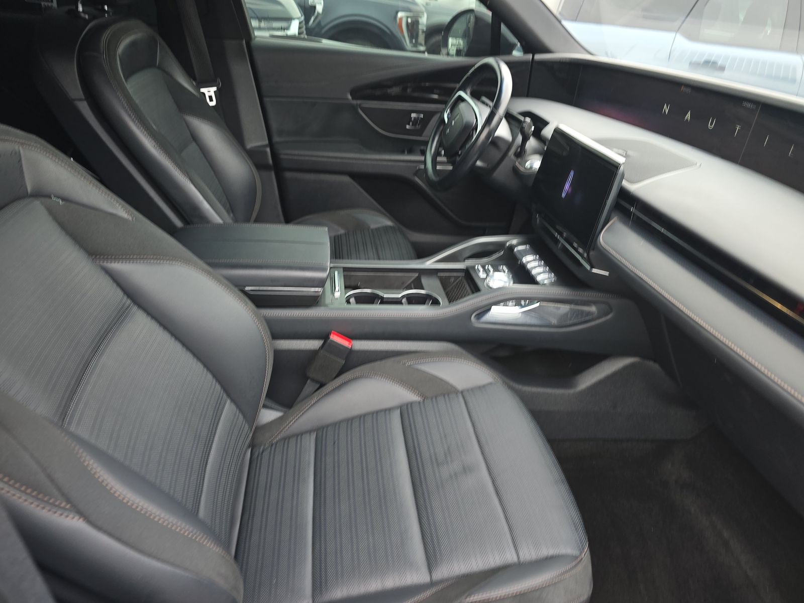 2024 Lincoln Nautilus Reserve AWD