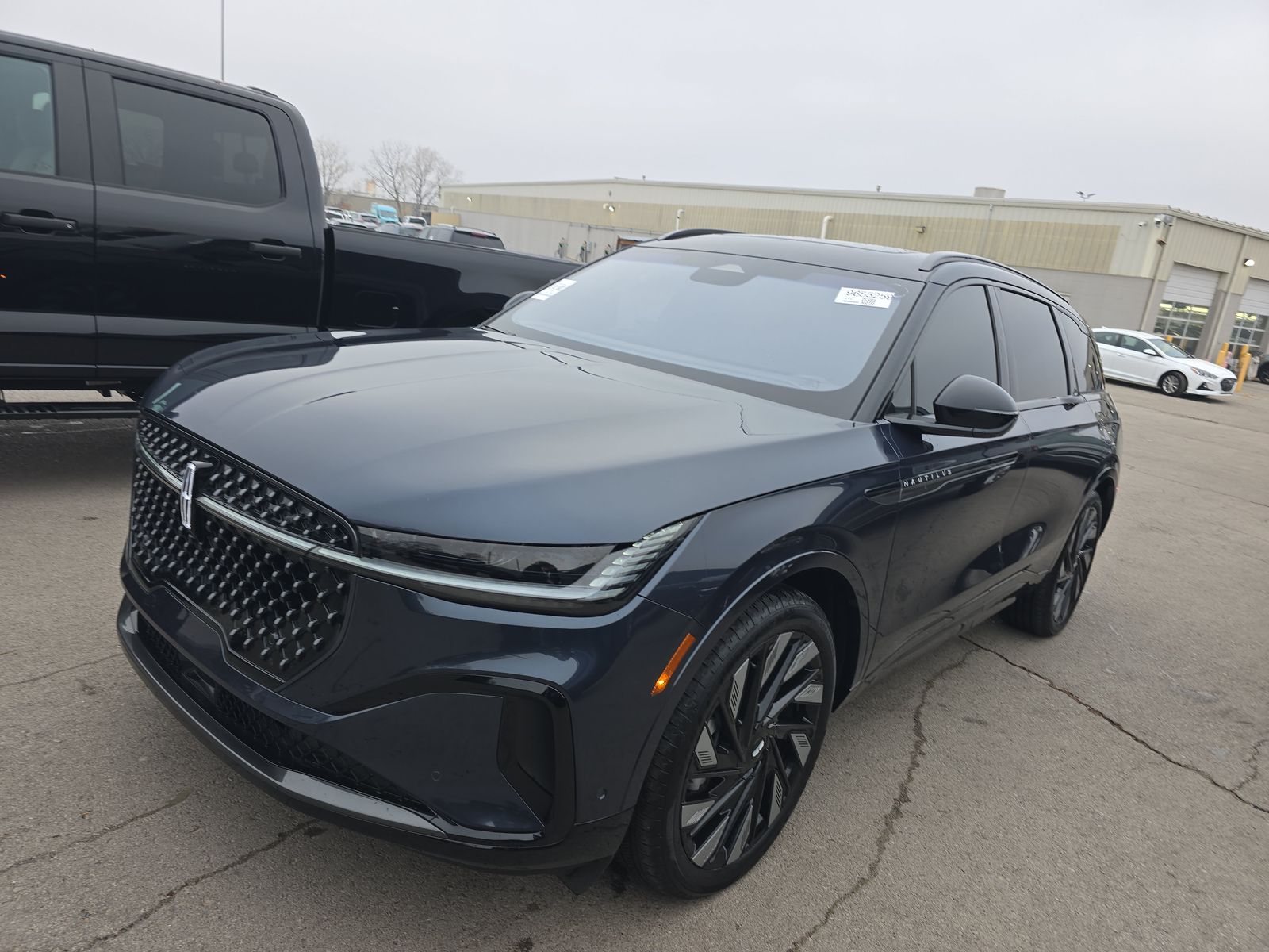 2024 Lincoln Nautilus Reserve AWD