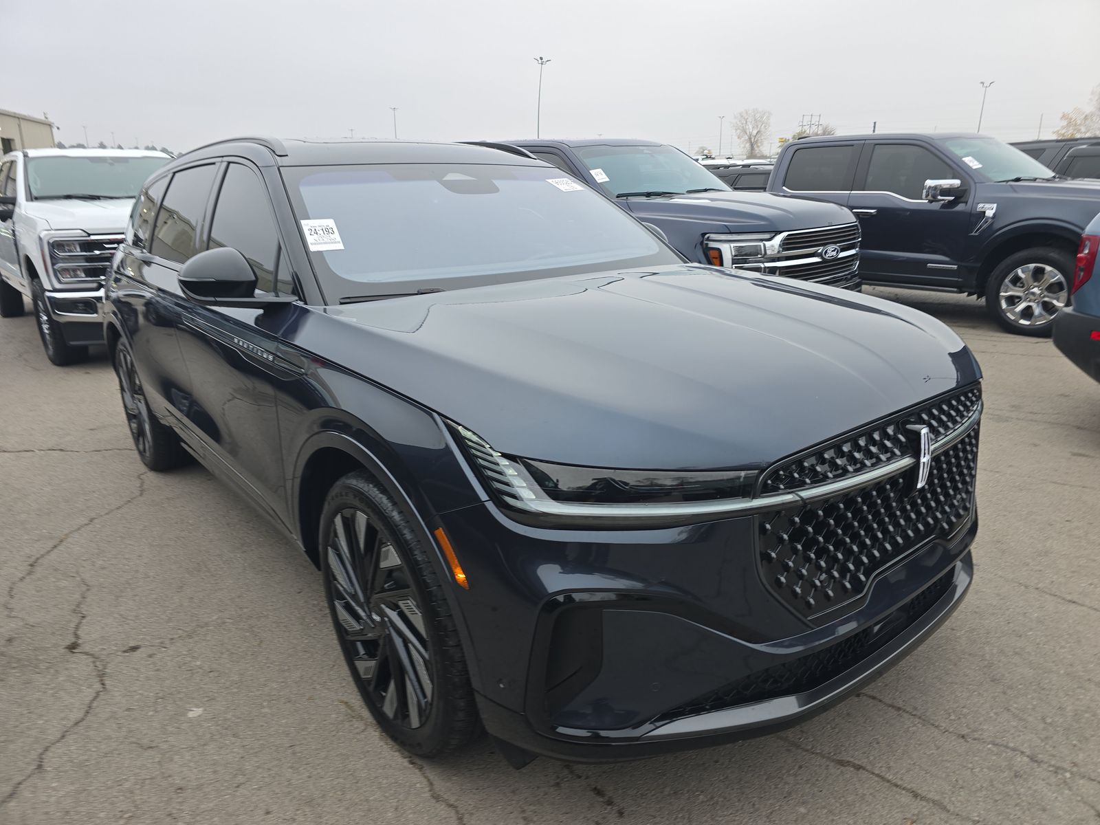 2024 Lincoln Nautilus Reserve AWD